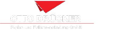 Otto Drücker Papier- und Folienverarbeitung GmbH Logo